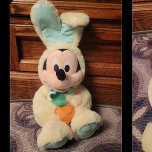 2019 Easter Mickey